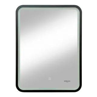 Зеркало Reflexion Happy RF4919HP с LED подсветкой сенсором 60х80